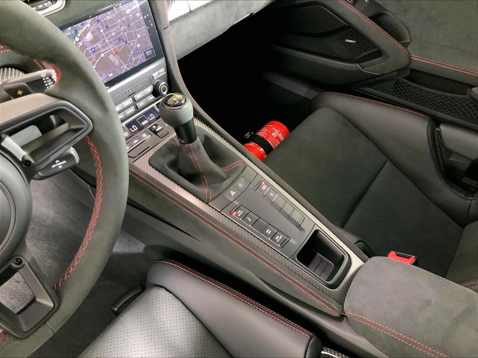 New 2025 Porsche 718 GT4 RS 2D Coupe in Honolulu #P005893